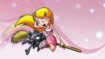 Задник к сериалу "Сабрина – маленькая ведьма" #1427529