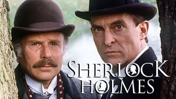 Задник к сериалу "Шерлок Холмс" #1340534