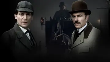 Задник к сериалу "Шерлок Холмс" #1340537