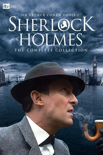 Постер к сериалу "Шерлок Холмс" #1340557