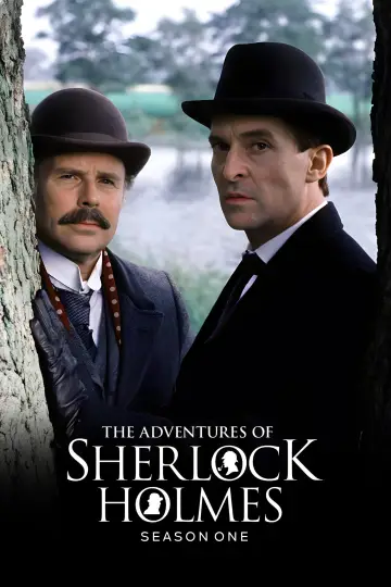 Постер к сериалу "Шерлок Холмс" #1682663