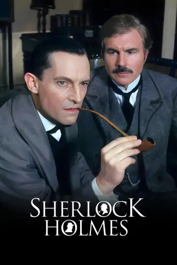Постер к сериалу "Шерлок Холмс" #1682669