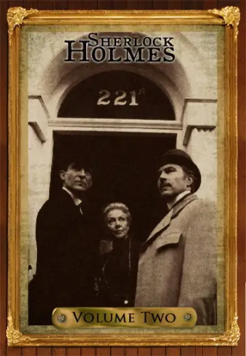 Постер к сериалу "Шерлок Холмс" #1682671