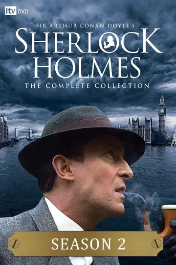 Постер к сериалу "Шерлок Холмс" #1682673