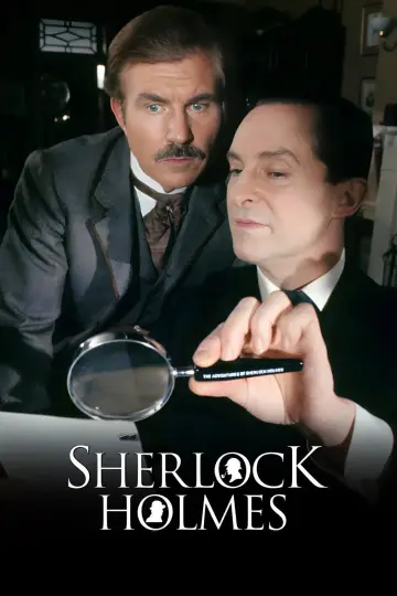 Постер к сериалу "Шерлок Холмс" #1682676