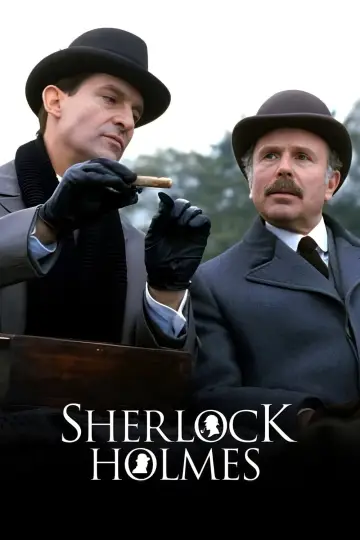 Постер к сериалу "Шерлок Холмс" #1682682