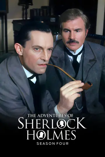 Постер к сериалу "Шерлок Холмс" #1682683
