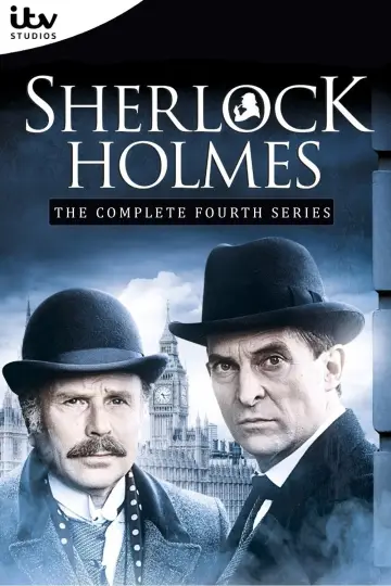 Постер к сериалу "Шерлок Холмс" #1682685