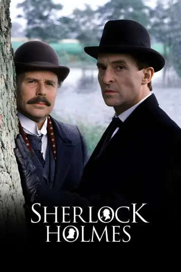 Постер к сериалу "Шерлок Холмс" #1682689