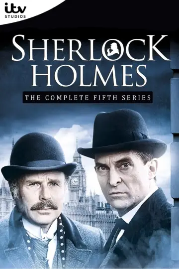 Постер к сериалу "Шерлок Холмс" #1682691