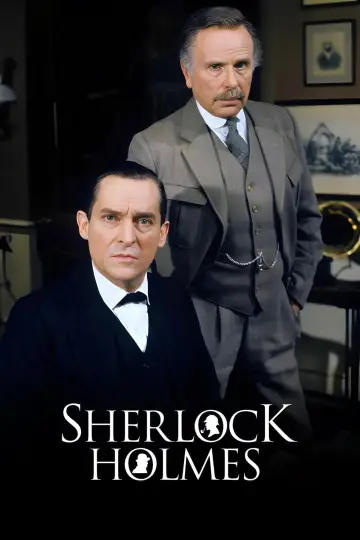 Постер к сериалу "Шерлок Холмс" #1682695
