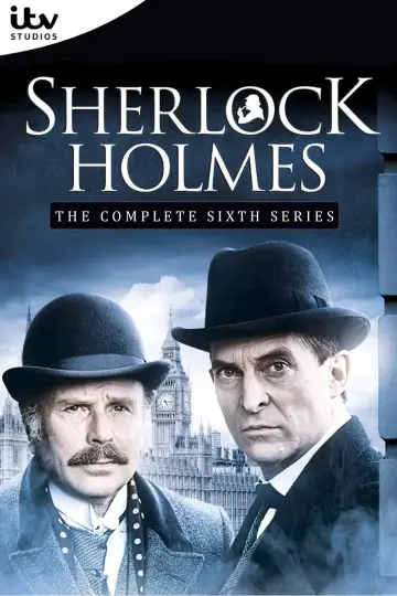 Постер к сериалу "Шерлок Холмс" #1682698