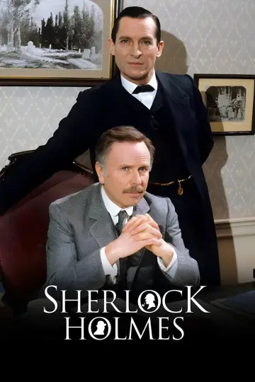 Постер к сериалу "Шерлок Холмс" #1682701