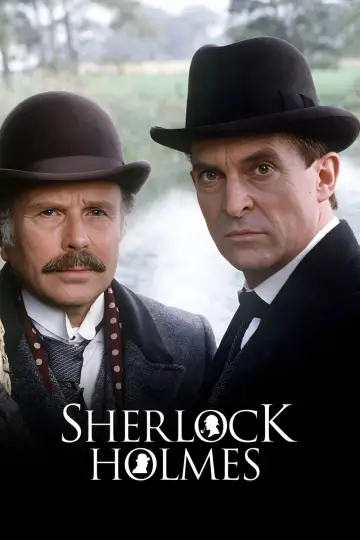 Постер к сериалу "Шерлок Холмс" #1682707