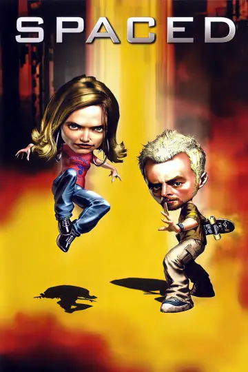 Постер к сериалу "Долбанутые" #1459204