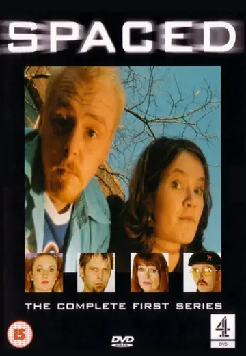 Постер к сериалу "Долбанутые" #1754248