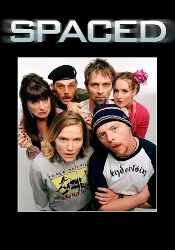Постер к сериалу "Долбанутые" #1754250