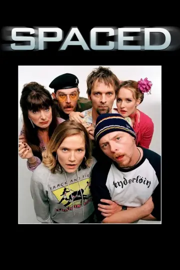 Постер к сериалу "Долбанутые" #1754251