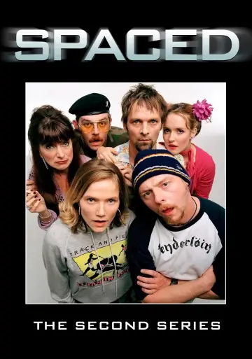 Постер к сериалу "Долбанутые" #1754253