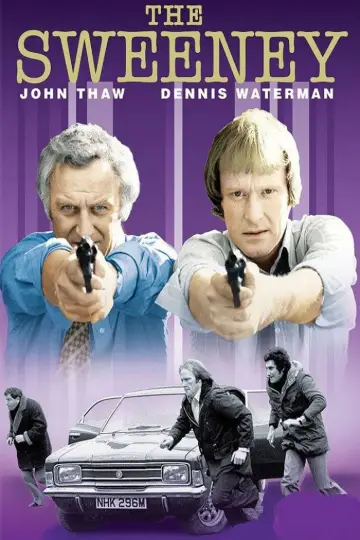 Постер к сериалу "Летучий отряд Скотленд-Ярда" #1542639