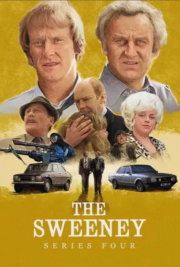 Постер к сериалу "Летучий отряд Скотленд-Ярда" #1542645
