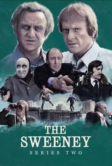 Постер к сериалу "Летучий отряд Скотленд-Ярда" #1542646