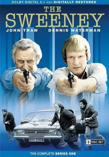 Постер к сериалу "Летучий отряд Скотленд-Ярда" #1698439