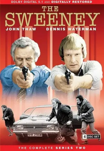 Постер к сериалу "Летучий отряд Скотленд-Ярда" #1698445