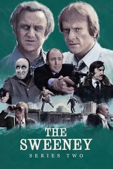 Постер к сериалу "Летучий отряд Скотленд-Ярда" #1698448