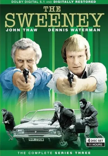 Постер к сериалу "Летучий отряд Скотленд-Ярда" #1698450