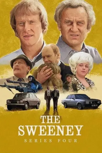 Постер к сериалу "Летучий отряд Скотленд-Ярда" #1698458