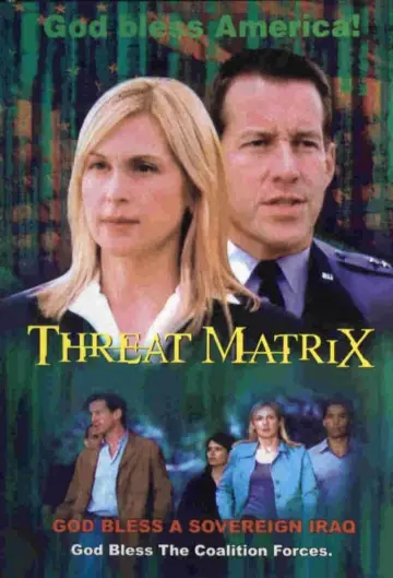 Постер к сериалу "Матрица: Угроза" #1596661
