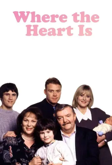 Постер к сериалу "Где сердце" #1546821