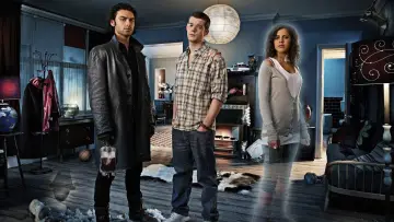 Задник к сериалу "Быть человеком" #1430416