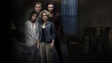 Задник к сериалу "Быть человеком" #1430423