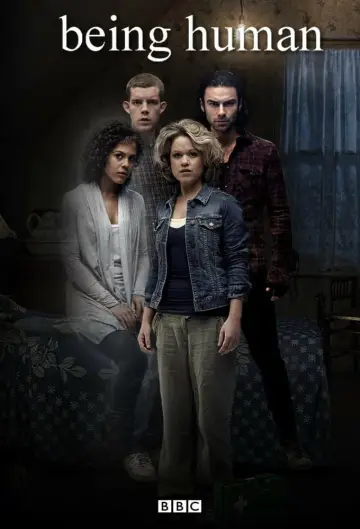 Постер к сериалу "Быть человеком" #1430428