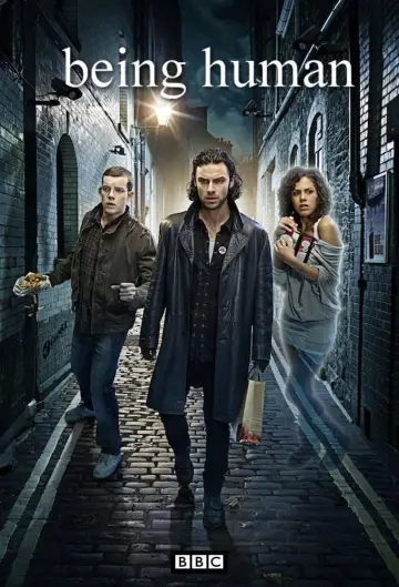 Постер к сериалу "Быть человеком" #1430430