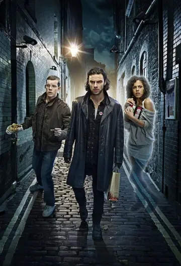 Постер к сериалу "Быть человеком" #1430436