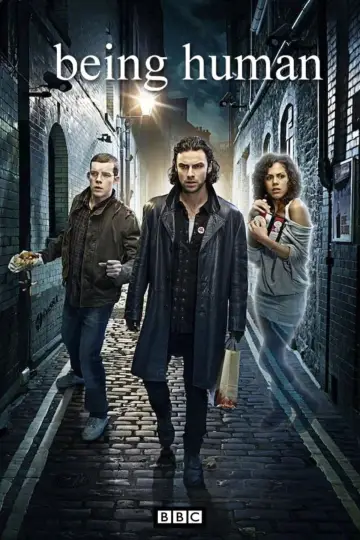 Постер к сериалу "Быть человеком" #1430437