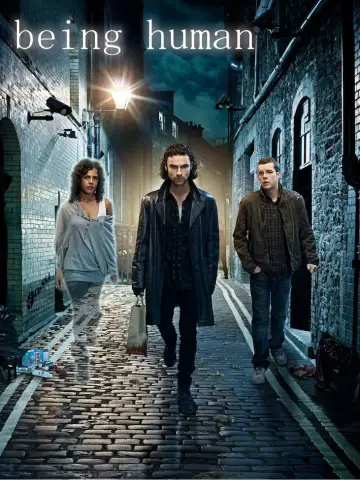 Постер к сериалу "Быть человеком" #1430438