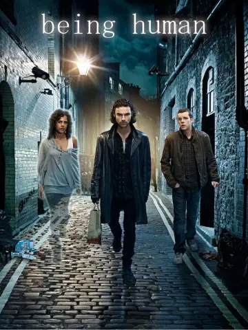 Постер к сериалу "Быть человеком" #1430439