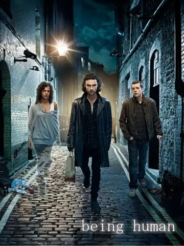 Постер к сериалу "Быть человеком" #1430440