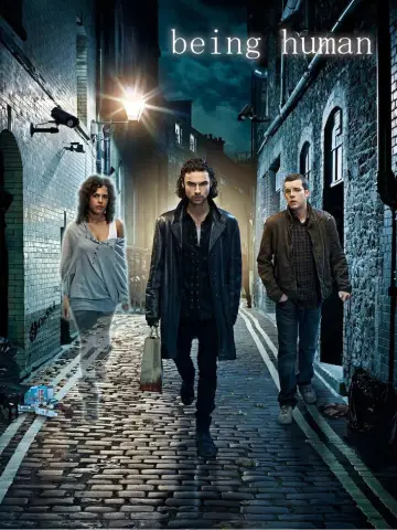 Постер к сериалу "Быть человеком" #1430441