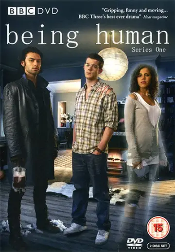 Постер к сериалу "Быть человеком" #1717595