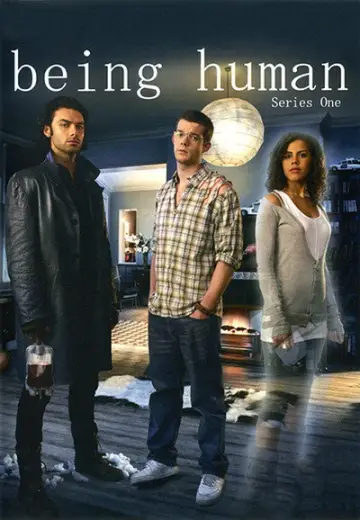 Постер к сериалу "Быть человеком" #1717597