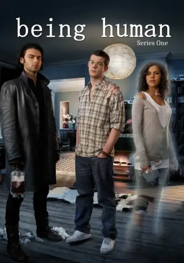 Постер к сериалу "Быть человеком" #1717598