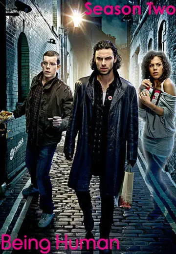 Постер к сериалу "Быть человеком" #1717600