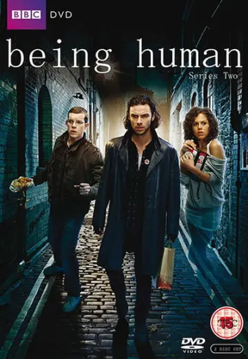 Постер к сериалу "Быть человеком" #1717601