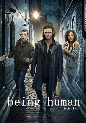 Постер к сериалу "Быть человеком" #1717602