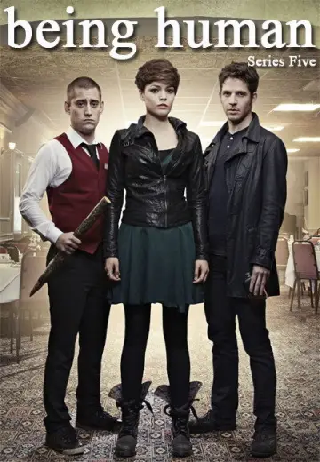 Постер к сериалу "Быть человеком" #1717610